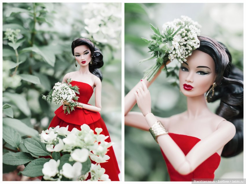 В тайном саду — Куклы Integrity Toys (Интегрити): Poppy Parker (фото 4)