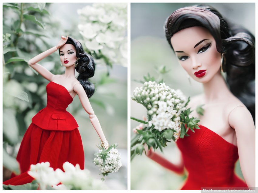 В тайном саду — Куклы Integrity Toys (Интегрити): Poppy Parker