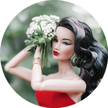 В тайном  саду