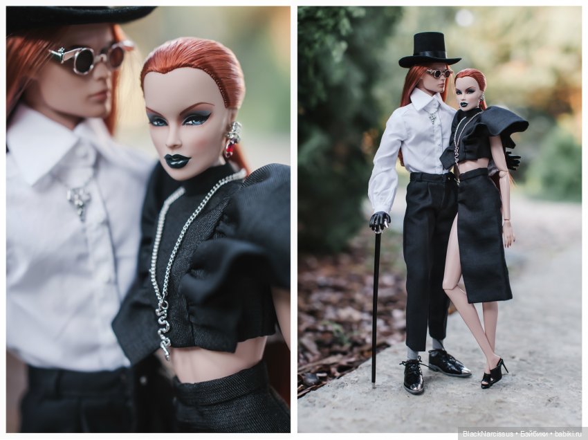 Про вампиров и охотников — Куклы Integrity Toys (Интегрити): Poppy Parker