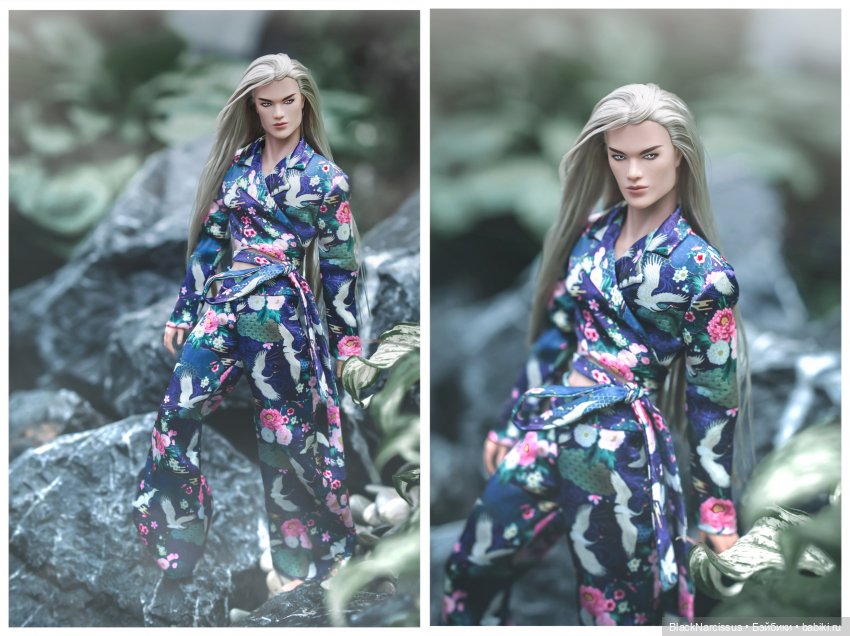 Оборотень с туманного озера