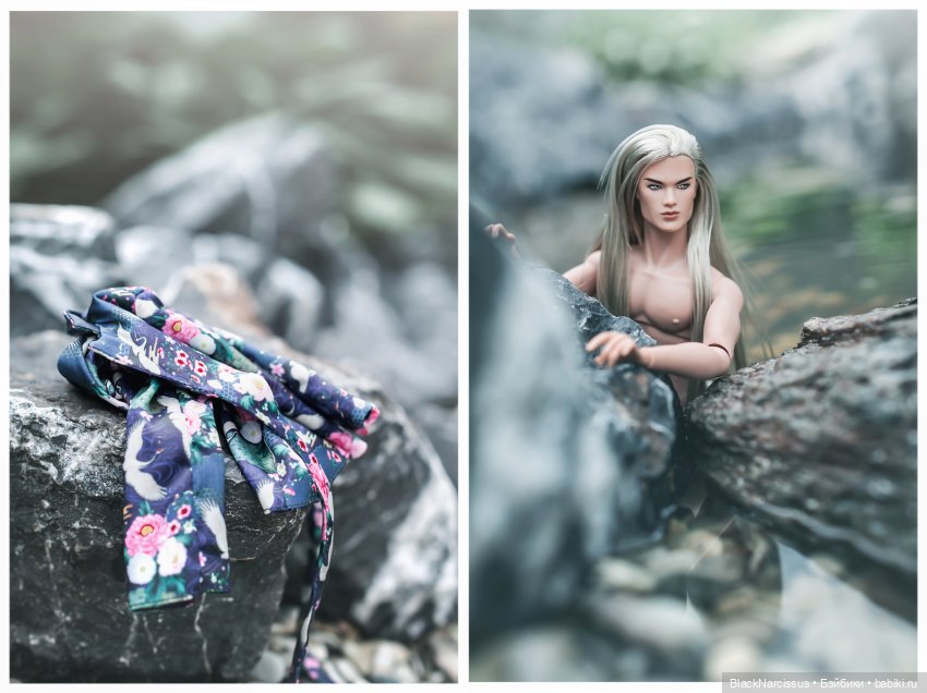 Оборотень с туманного озера (фото 2)