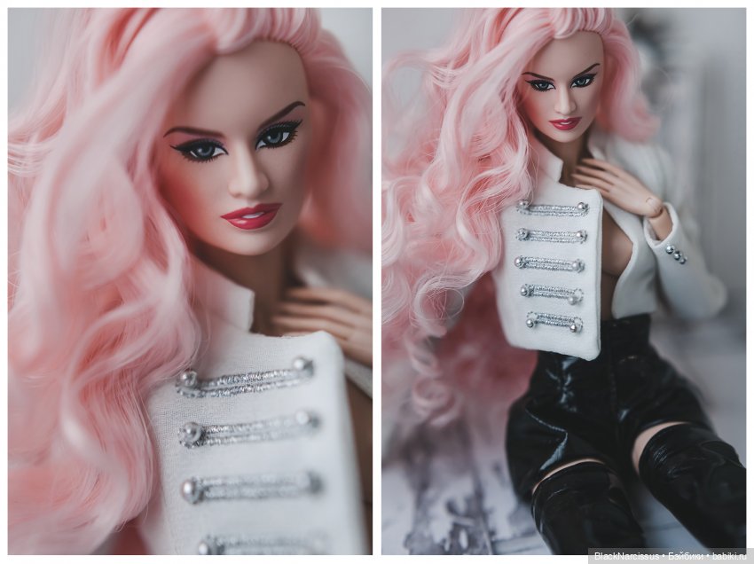 Цинния | Бэйбики Цинния — Фэшн (фото 3)