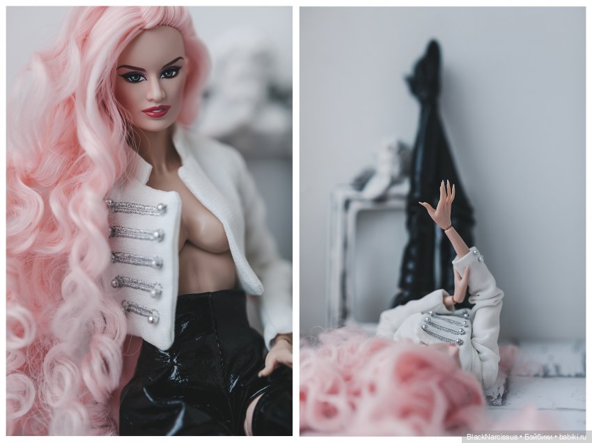 Цинния | Бэйбики Цинния — Фэшн (фото 2)