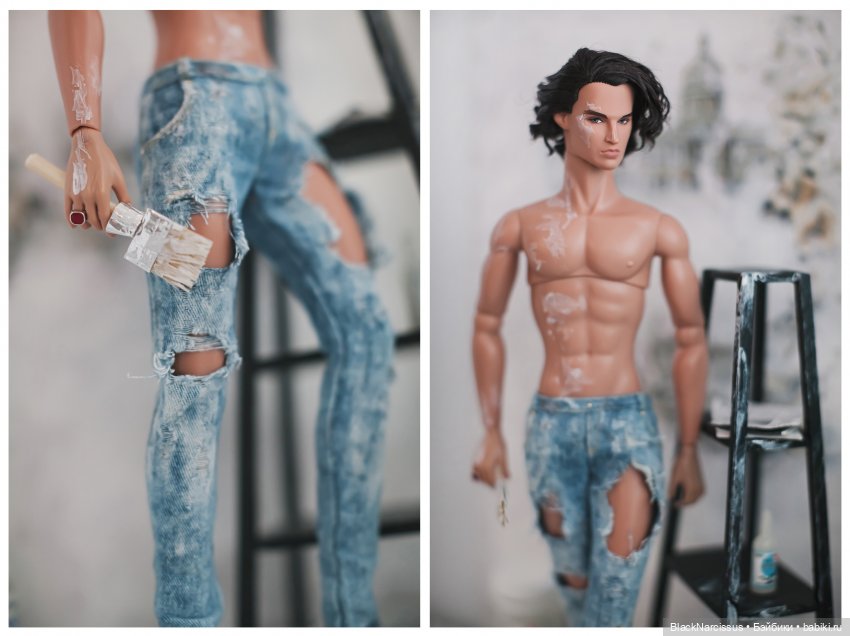 Дела ремонтные — Куклы Integrity Toys (Интегрити): Poppy Parker (фото 2)