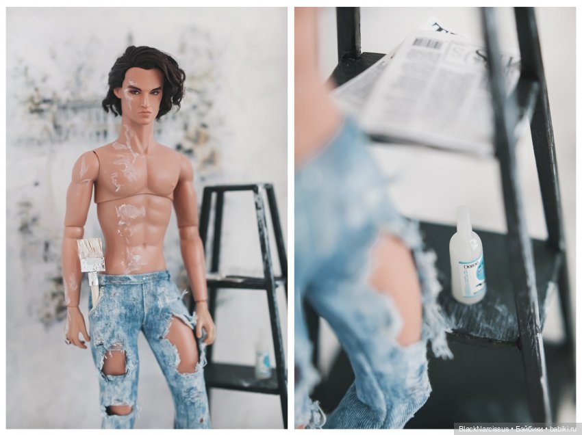 Дела ремонтные — Куклы Integrity Toys (Интегрити): Poppy Parker (фото 3)