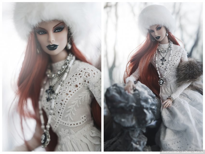 Зимние сказки — Куклы Integrity Toys (Интегрити): Poppy Parker (фото 2)