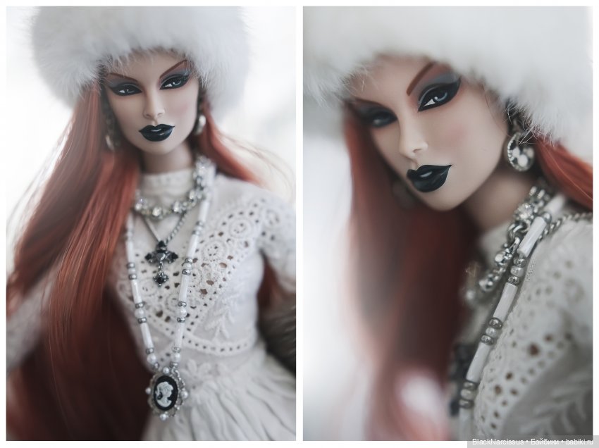 Зимние сказки — Куклы Integrity Toys (Интегрити): Poppy Parker (фото 3)