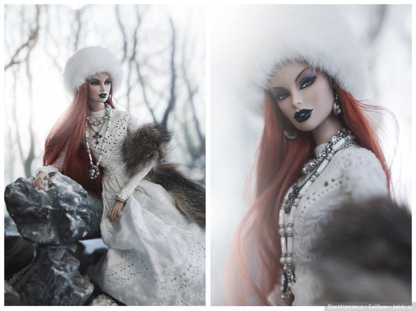 Зимние сказки — Куклы Integrity Toys (Интегрити): Poppy Parker