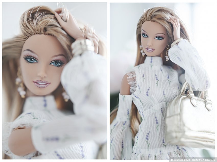 Куклы Barbie (Барби): Looks