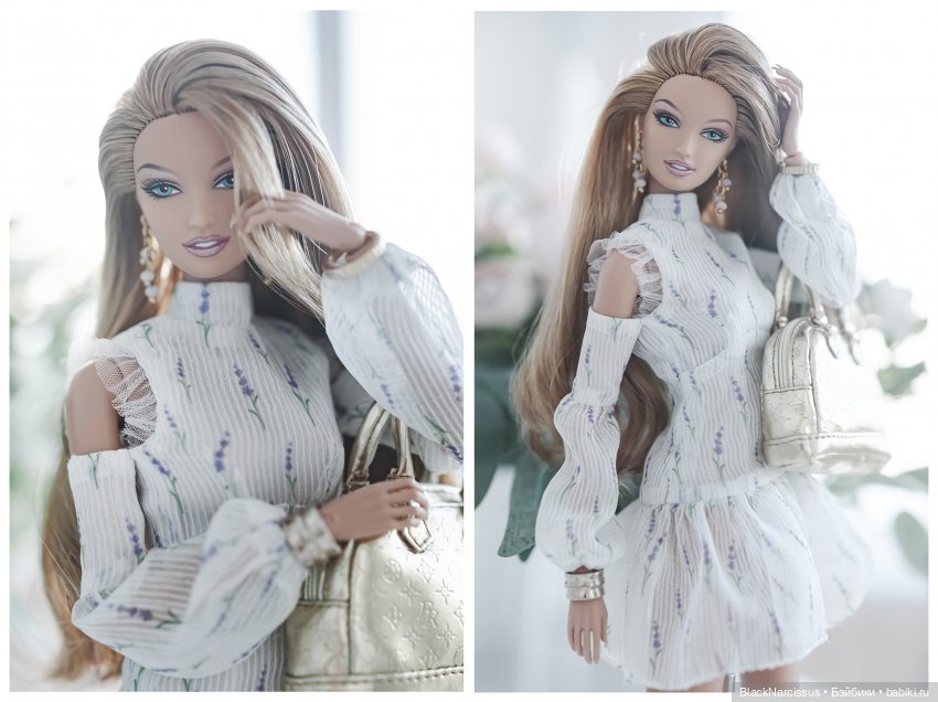 Куклы Barbie (Барби): Looks (фото 3)