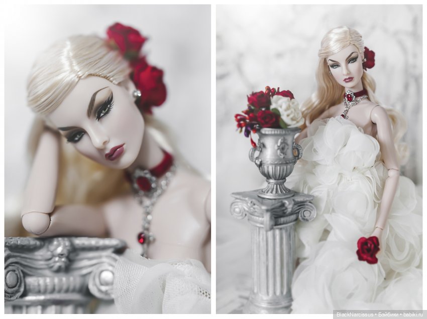 Agnes Von Weiss "Gardenia" (фото 3)