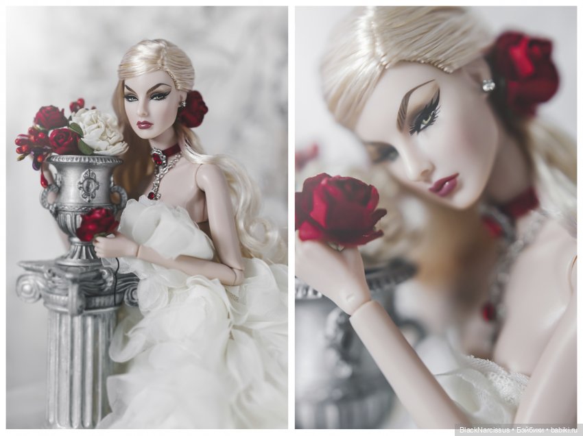 Agnes Von Weiss "Gardenia" (фото 2)
