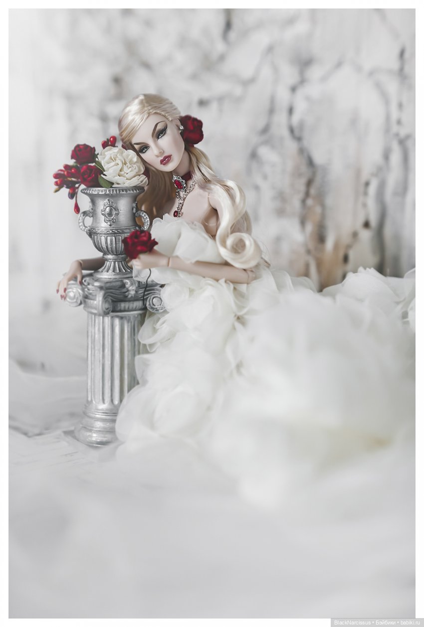 Agnes Von Weiss "Gardenia" (фото 4)