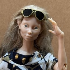 Продам 1/6 Амазонку Кошку DS Doll
