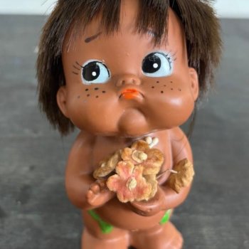 Винтажные японские куколки или пополнение коллекции за прошедший год