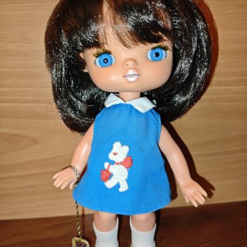 Синеглазое чудо от W.Goebel. Стрекоза 4201