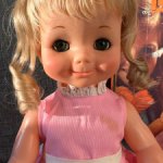 Bizzie Lizzie Doll 1971