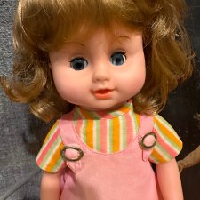 Penny Puppywalker (1971-1972гг)