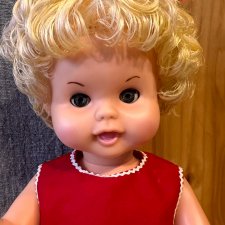 Baby First Step Doll