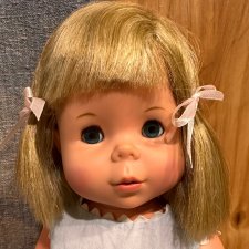 Baby First Step Doll