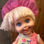 DEE DEE Baby Face Doll