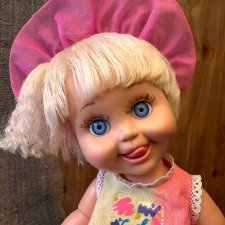 DEE DEE Baby Face Doll