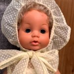 Ideal Toy Corp Doll 1971