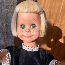 Brikette Doll 1960