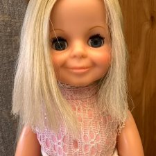 Crissy Doll Velvet 1971