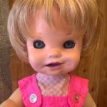 Saucy Funny Face 1972