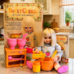 Hasbro Sweet Cookie Play 1972 год 44см