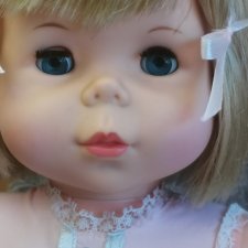 Mattel Baby First Step 1960г (46см)