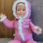 Ideal Little Lost Baby 1968г