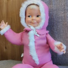 Ideal Little Lost Baby 1968г