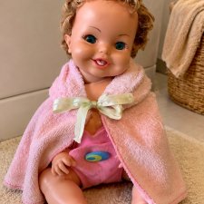 Ideal Tubsy Baby doll 1967г