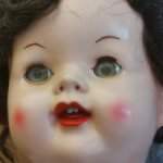 Ideal toy corp Saucy Walker 1950е
