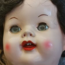 Ideal toy corp Saucy Walker 1950е