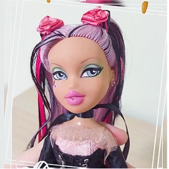 Преображение Лианы от Братц в прекрасную Розу