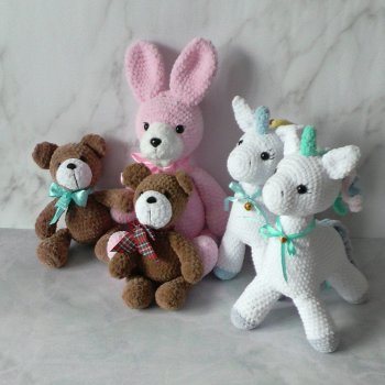 Игрушки - с чего всё началось