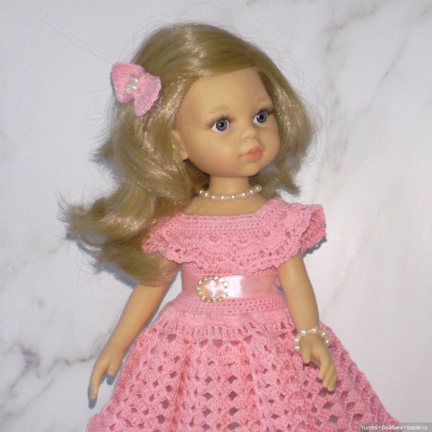 Мои первые куклы — Куклы Paola Reina (Паола Рейна): новинки (фото 5)
