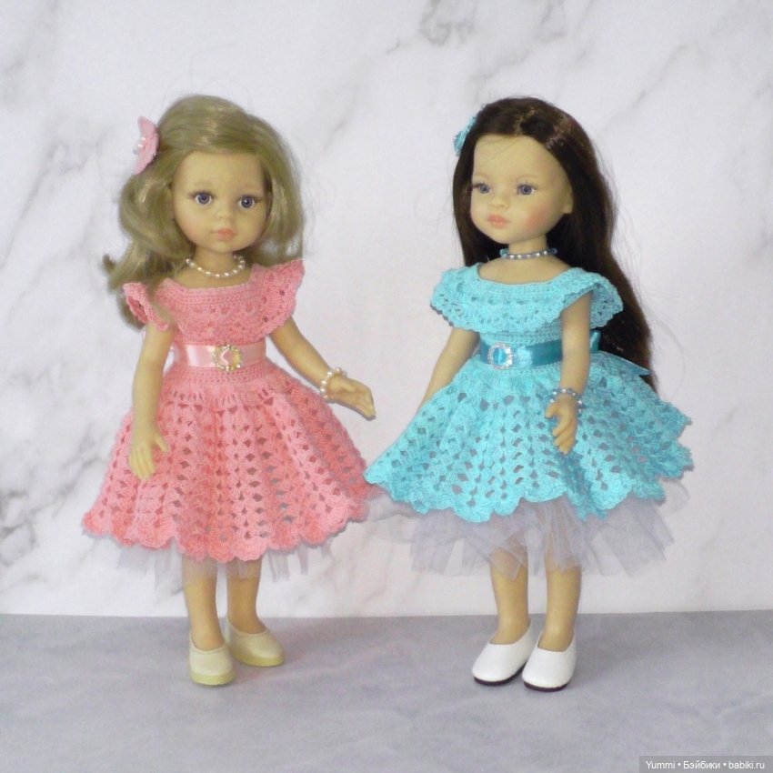 Мои первые куклы — Куклы Paola Reina (Паола Рейна): новинки (фото 2)