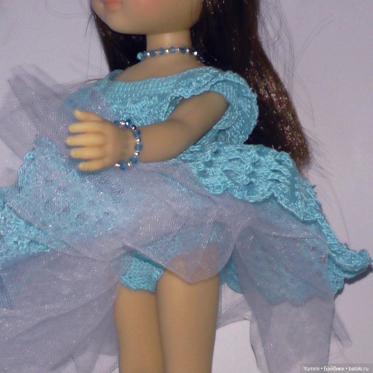 Мои первые куклы — Куклы Paola Reina (Паола Рейна): новинки (фото 3)