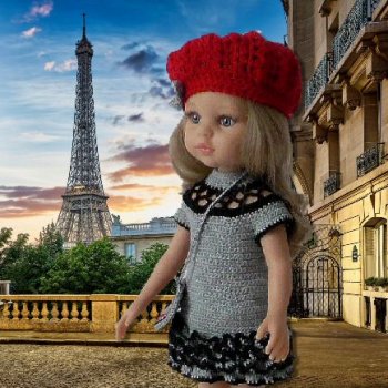 Мои парижанки