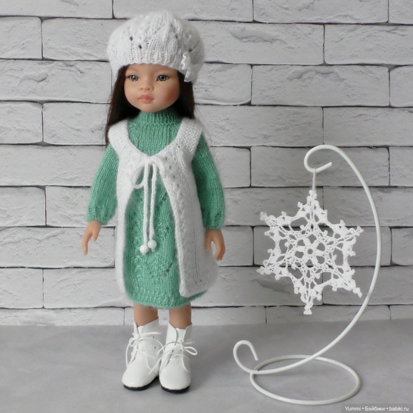 О совместниках и новый наряд