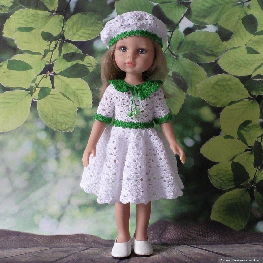 Весна идет, весне дорогу — Одежда и обувь для кукол своими руками: фото (фото 3)