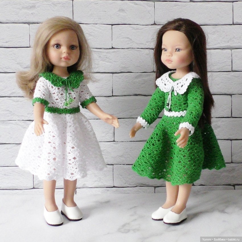 Весна идет, весне дорогу — Одежда и обувь для кукол своими руками: фото (фото 2)