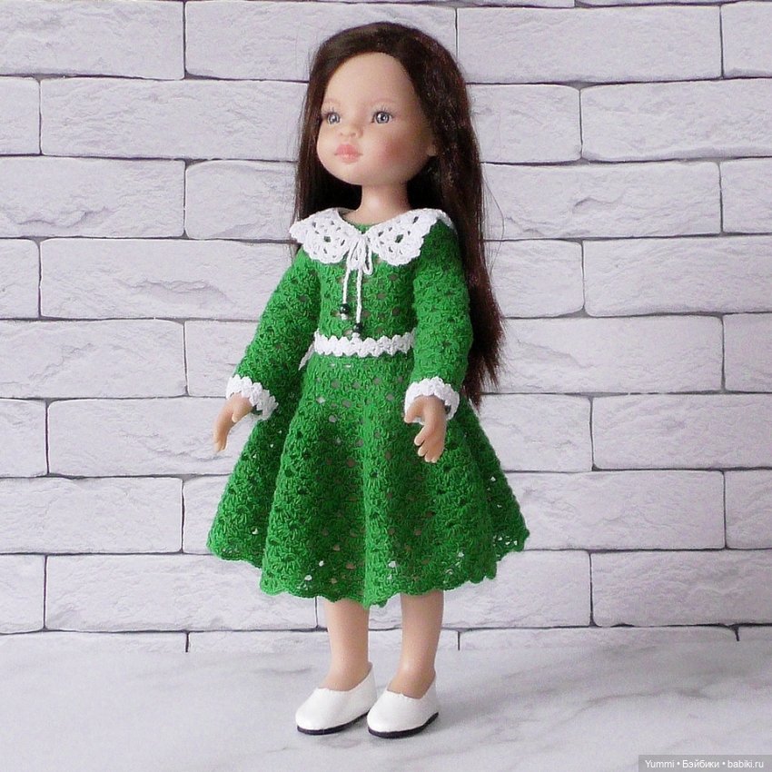 Весна идет, весне дорогу — Одежда и обувь для кукол своими руками: фото (фото 4)