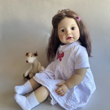 ООАК Brigitte Paetsch