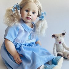 ООАК Brigitte Paetsch